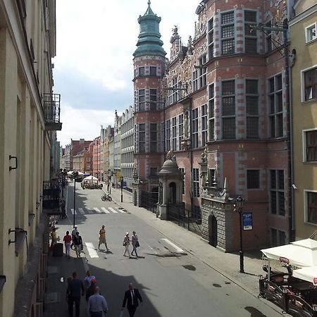 Apartament Kolodziejska Gdańsk Rum bild