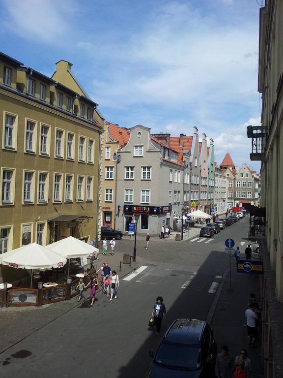 Apartament Kolodziejska Gdańsk Rum bild