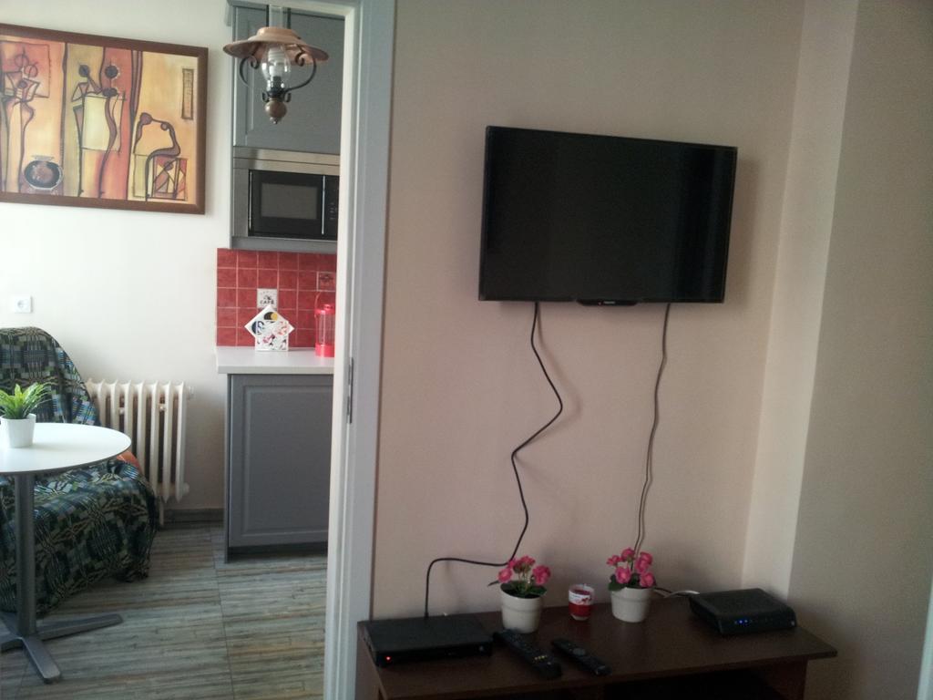 Apartament Kolodziejska Gdańsk Rum bild