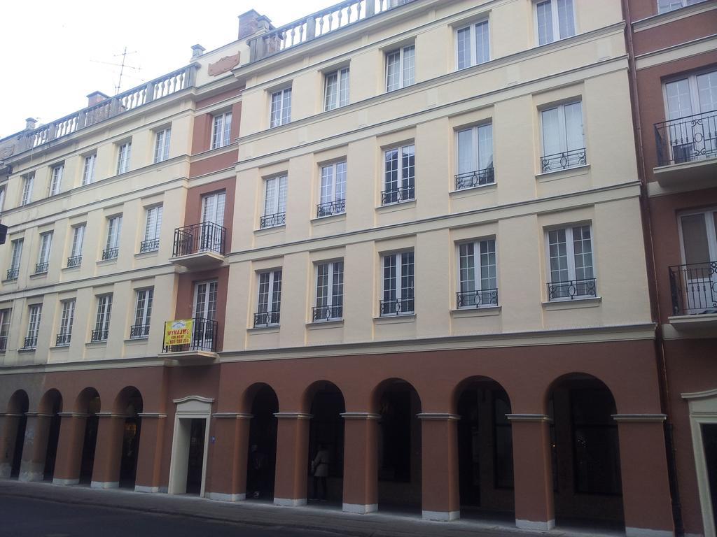 Apartament Kolodziejska Gdańsk Rum bild